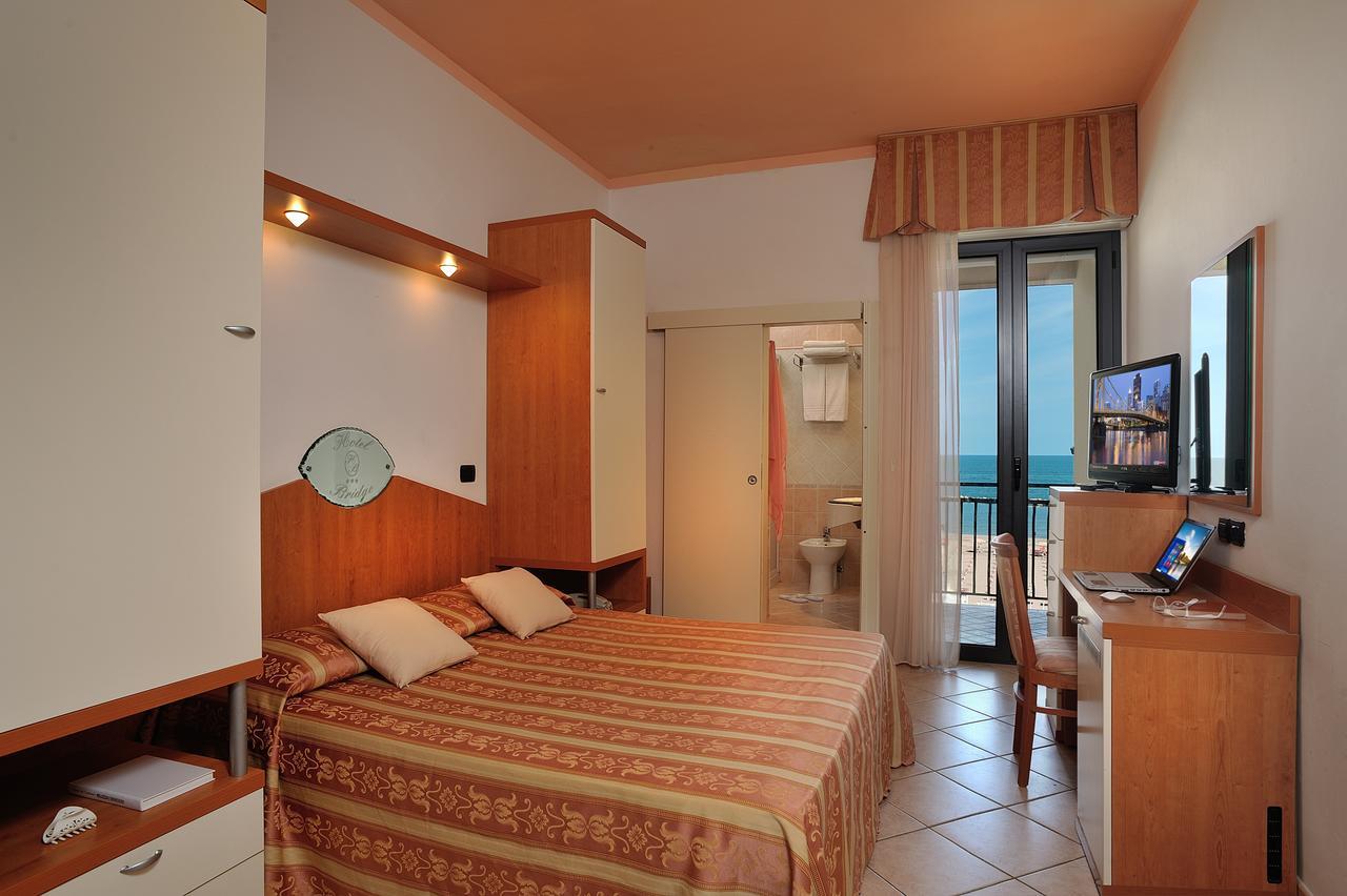 Hotel Bridge Bellaria – Igea Marina Kültér fotó