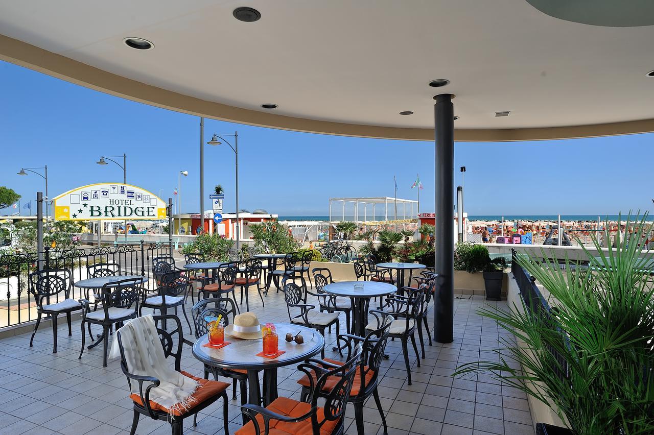 Hotel Bridge Bellaria – Igea Marina Kültér fotó