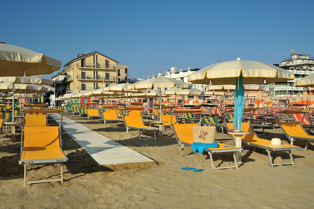 Hotel Bridge Bellaria – Igea Marina Kültér fotó