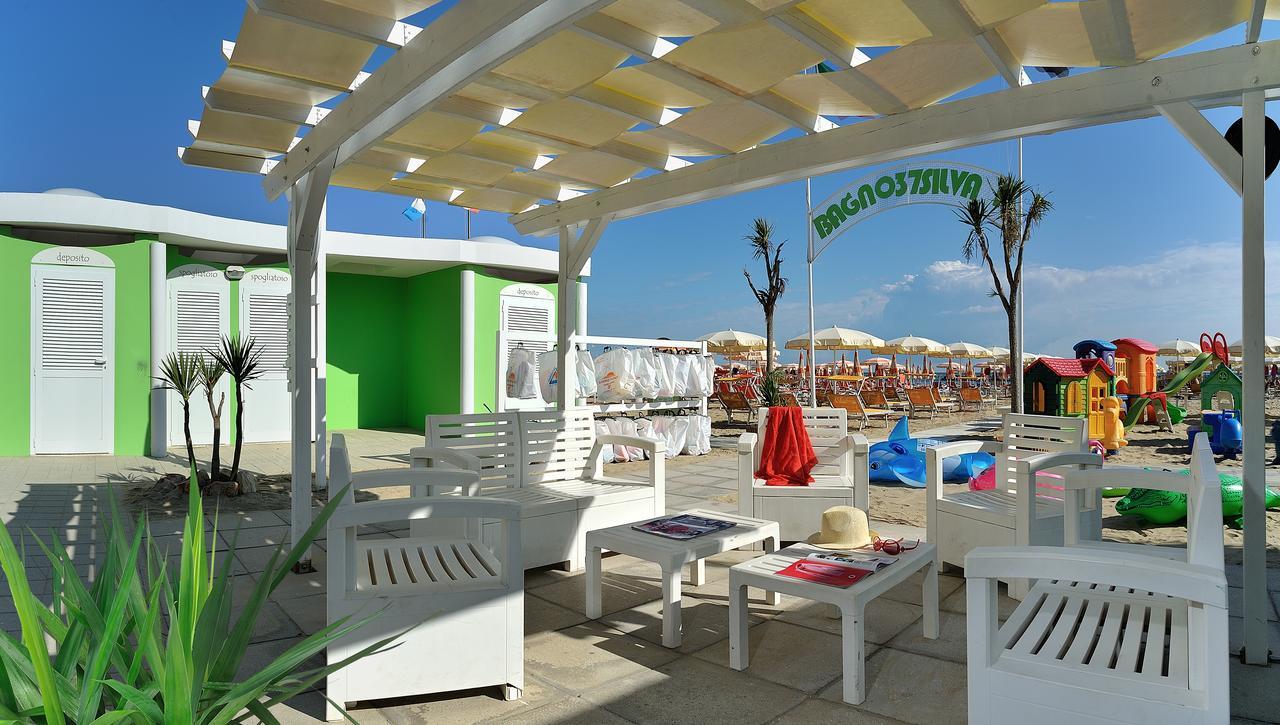 Hotel Bridge Bellaria – Igea Marina Kültér fotó
